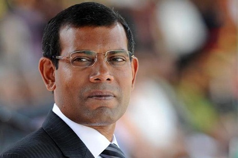 Maldives` ex-president Nasheed sentenced to 13 years in prison